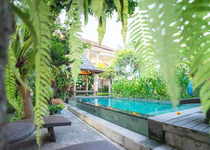 I Gusti Nyoman Oka Homestay