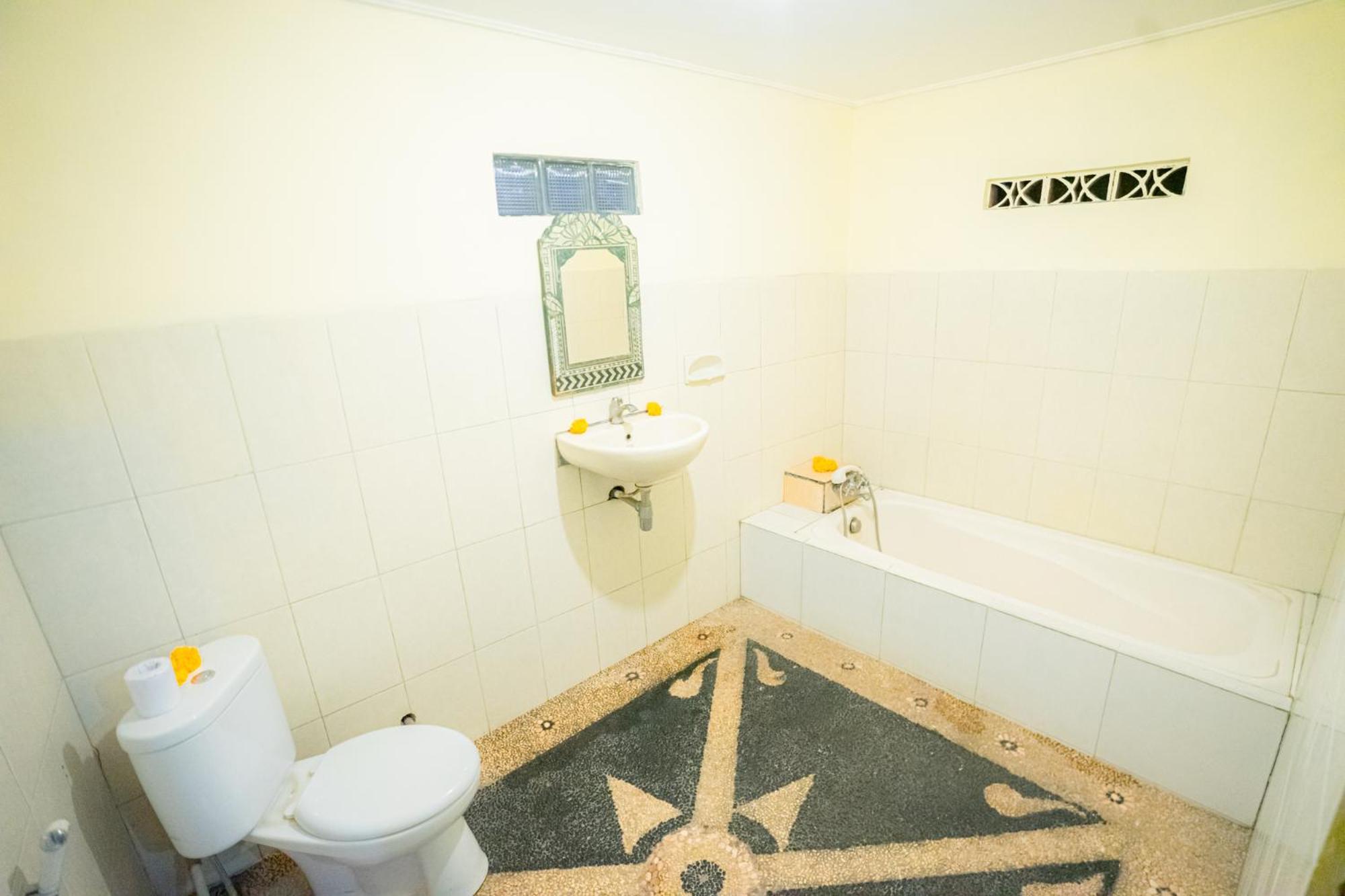 I Gusti Nyoman Oka Séjour chez l'habitant
