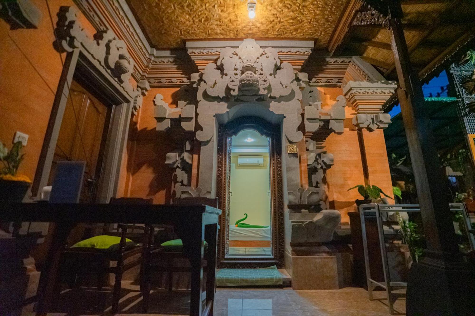 Séjour chez l'habitant I Gusti Nyoman Oka *